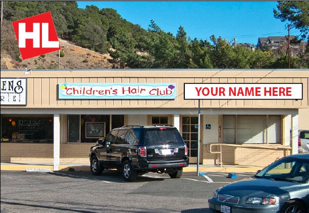 Primary Photo Of 4176 Redwood Hwy, San Rafael Storefront Retail Office For Lease