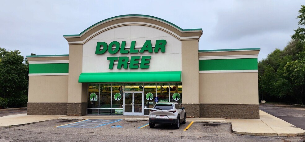 Primary Photo Of 1120 W Main St, Lowell Storefront For Sale