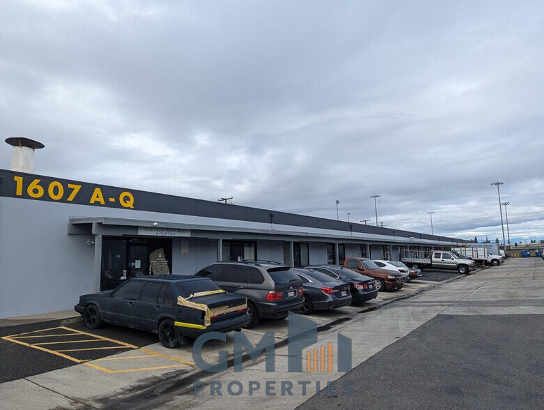 More Photos Of 1609-1617 E Edinger Ave, Santa Ana Warehouse For Lease