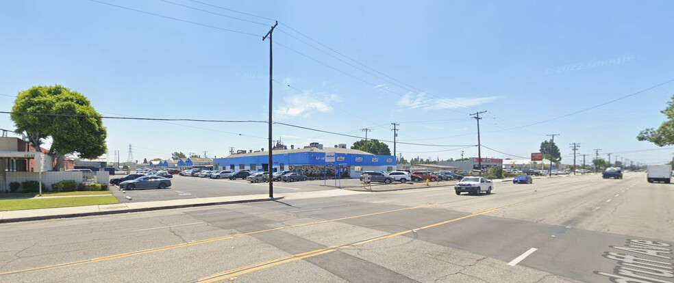 Primary Photo Of 12200 S Woodruff Ave, Downey Warehouse For Sale