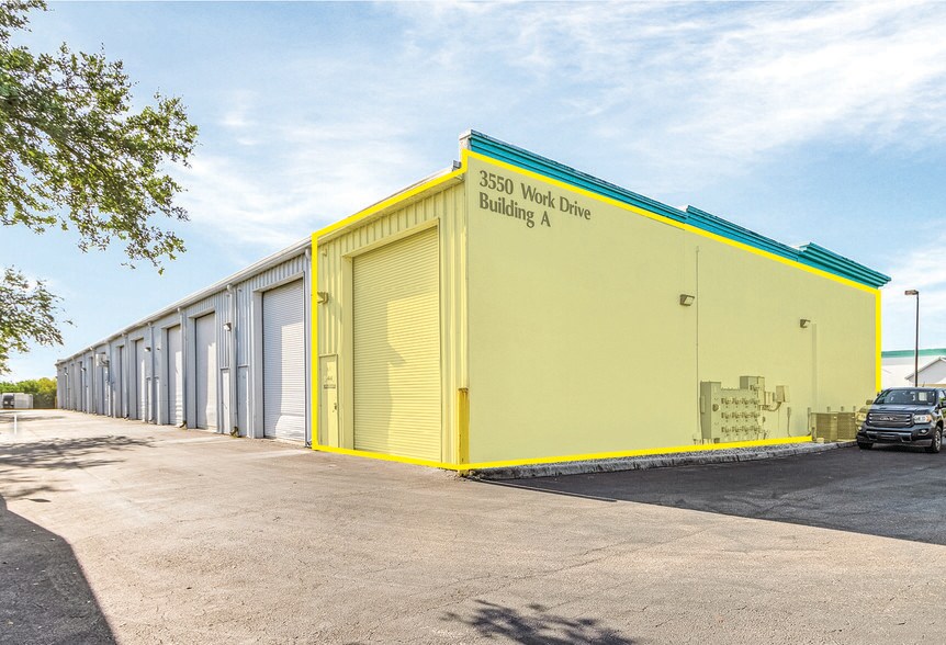 More Photos Of 3550 Work Dr, Fort Myers Industrial For Sale