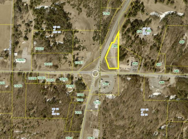 More Photos Of 7499 US 131, Fife Lake Land For Sale