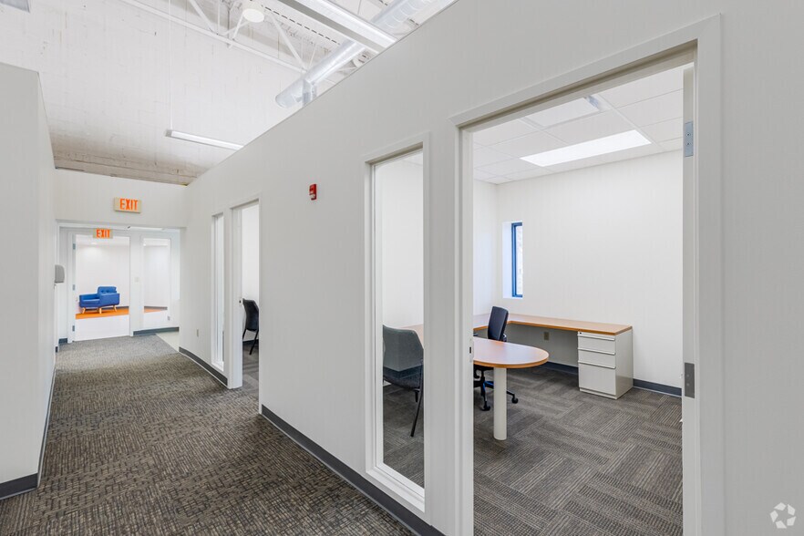 Photo of 2nd Floor Ste Loft Office