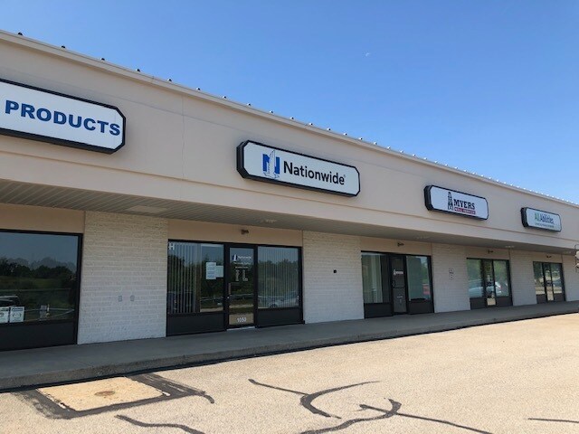 More Photos Of 1036-1062 Corporate Ln, Export Storefront Retail Office For Lease