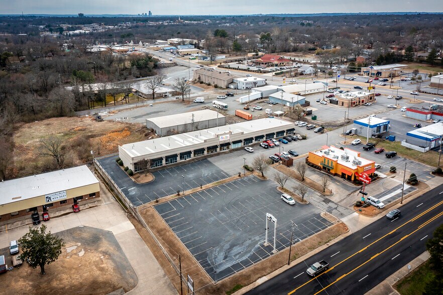 Primary Photo Of 208 E Kiehl Ave, North Little Rock Office For Sale