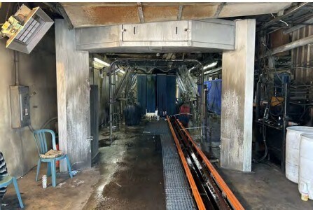 More Photos Of 14615 E Jefferson Ave, Detroit Carwash For Sale