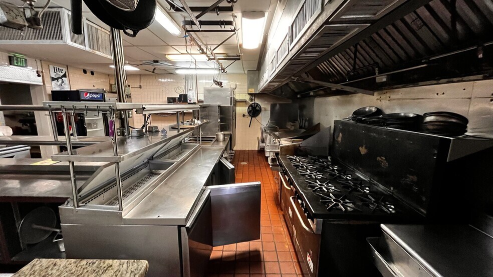 More Photos Of 641 Chester Pike, Prospect Park Restaurant For Sale