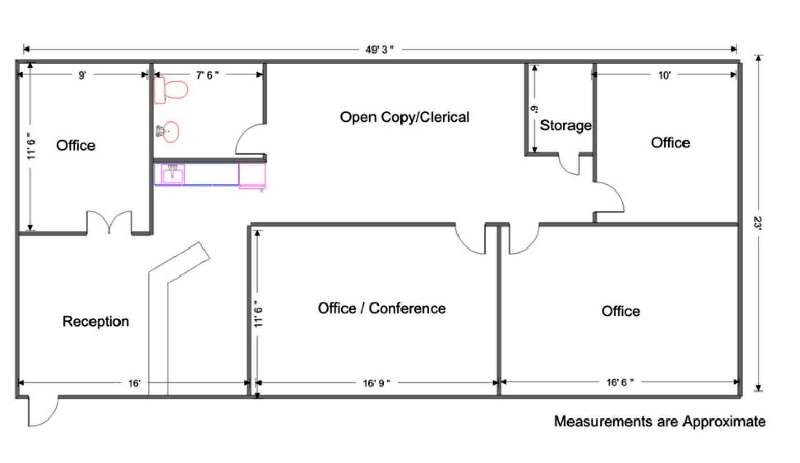More Photos Of 820 E Terra Cotta Ave, Crystal Lake Office For Sale