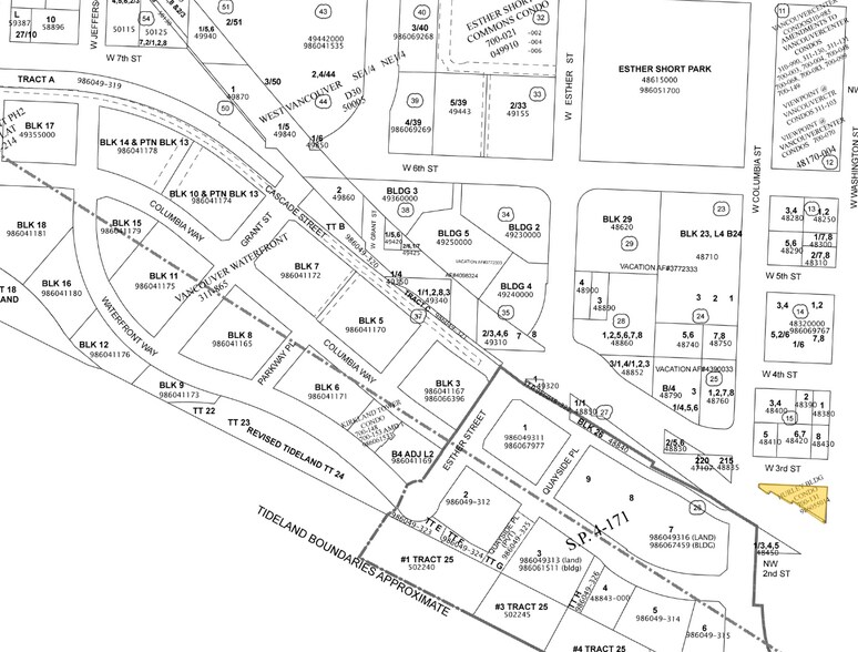 More Photos Of 275 W 3rd St, Vancouver Office Residential For Lease