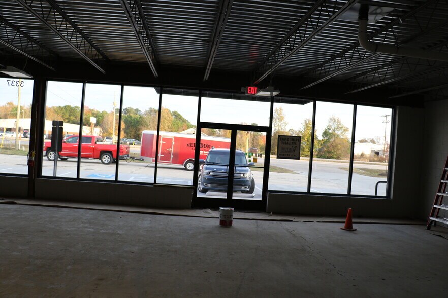 More Photos Of 3337 US Highway 301 N, Wilson Industrial For Lease