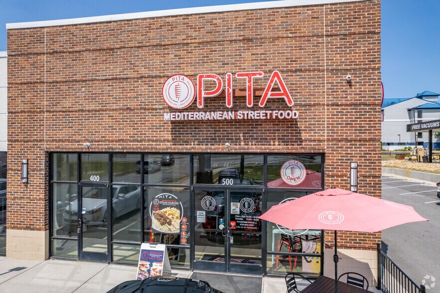 More Photos Of 1435 S Highway 27, Carrollton Freestanding For Lease