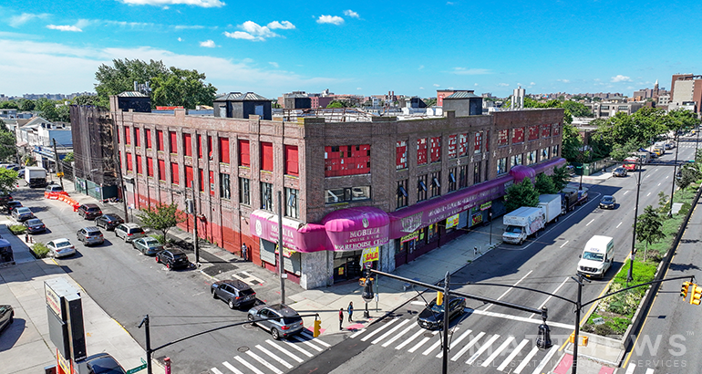 Primary Photo Of 3144 Atlantic Ave, Brooklyn Warehouse For Sale