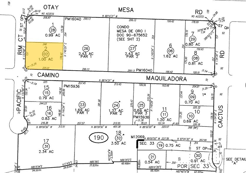 More Photos Of 1641 Pacific Rim Ct, San Diego Manufacturing For Lease