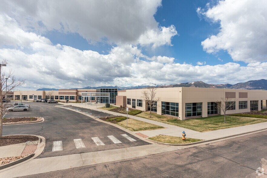 More Photos Of 9945 Federal Dr, Colorado Springs Unknown For Lease