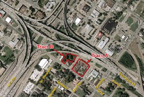 More Photos Of 2222 Pierce St, Houston Land For Sale