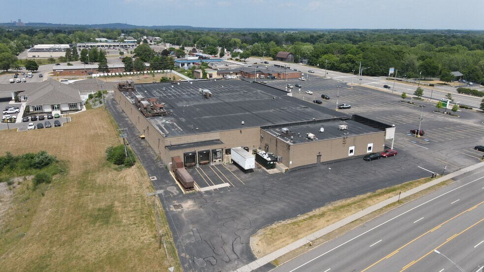 More Photos Of 2599 E Henrietta Rd, Henrietta Storefront For Lease