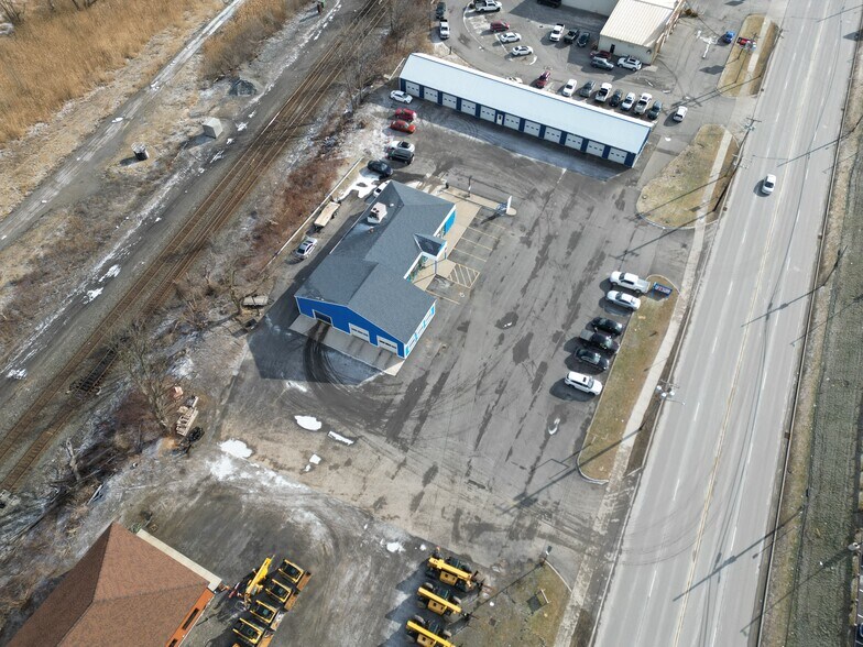 More Photos Of 1700 Oriskany W st, Utica Carwash For Sale