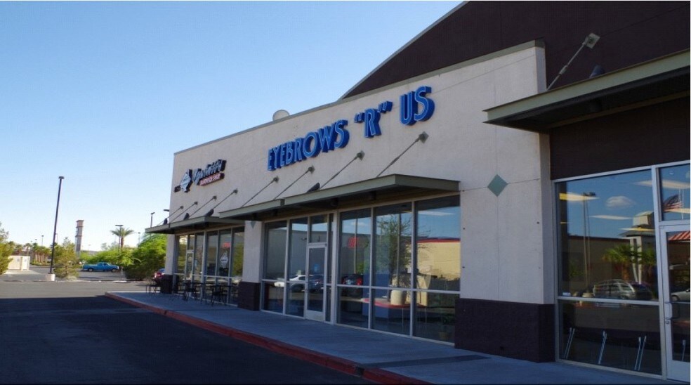 More Photos Of 4825 S Fort Apache Rd, Las Vegas Freestanding For Lease