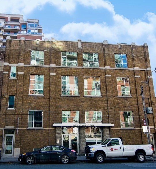 More Photos Of 207 Adelaide St E, Toronto Office For Lease