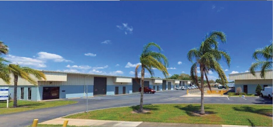 Primary Photo Of 4061 Forrestal Ave, Orlando Warehouse For Lease