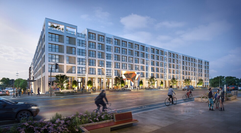 More Photos Of 2125 N Davidson St, Charlotte Apartments For Lease