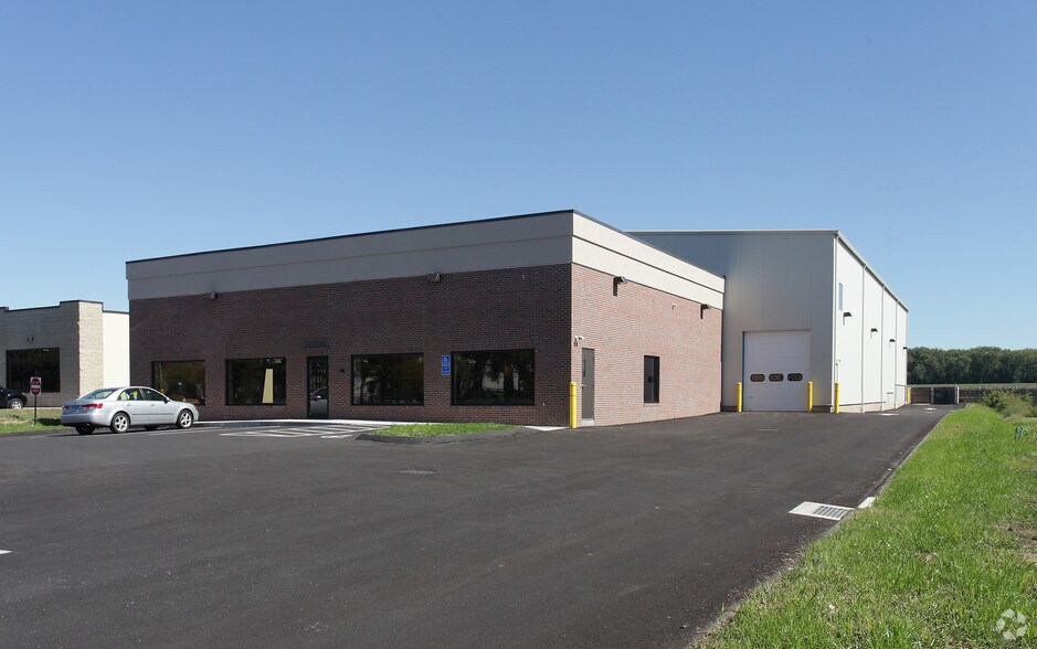Primary Photo Of 234 Murphy Rd, Hartford Warehouse For Lease