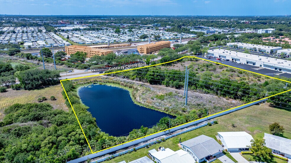 More Photos Of 3855 Gateway Centre Blvd, Pinellas Park Land For Sale