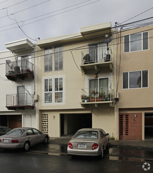 Primary Photo Of 414 91st St, Daly City Apartments For Sale