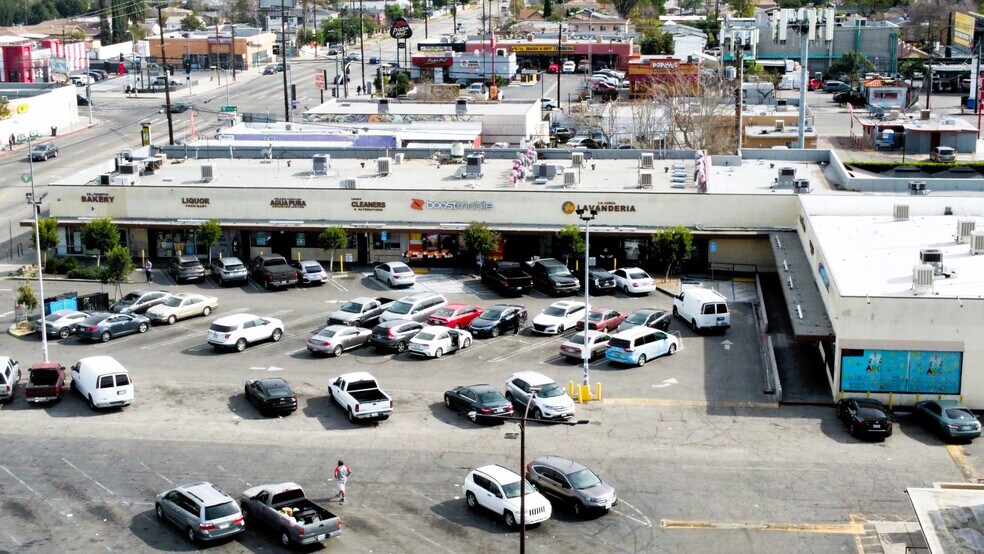 More Photos Of 10421-10445 Laurel Canyon Blvd, Pacoima Unknown For Lease