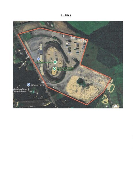 More Photos Of 720 Pinehurst Rd, New Egypt Land For Sale