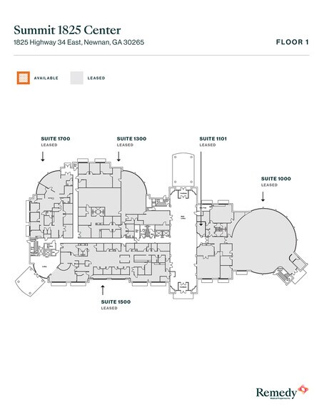More Photos Of 1825 E Highway 34, Newnan Medical For Lease