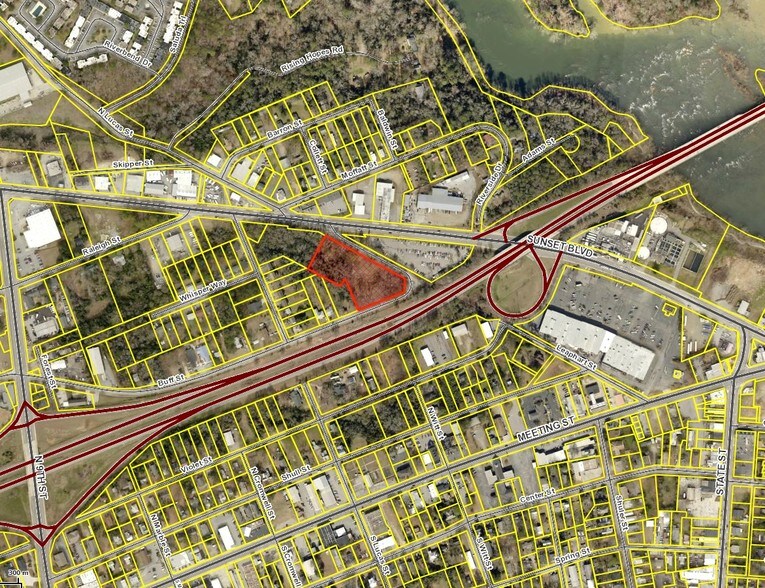 More Photos Of 602 Buff St, West Columbia Land For Sale