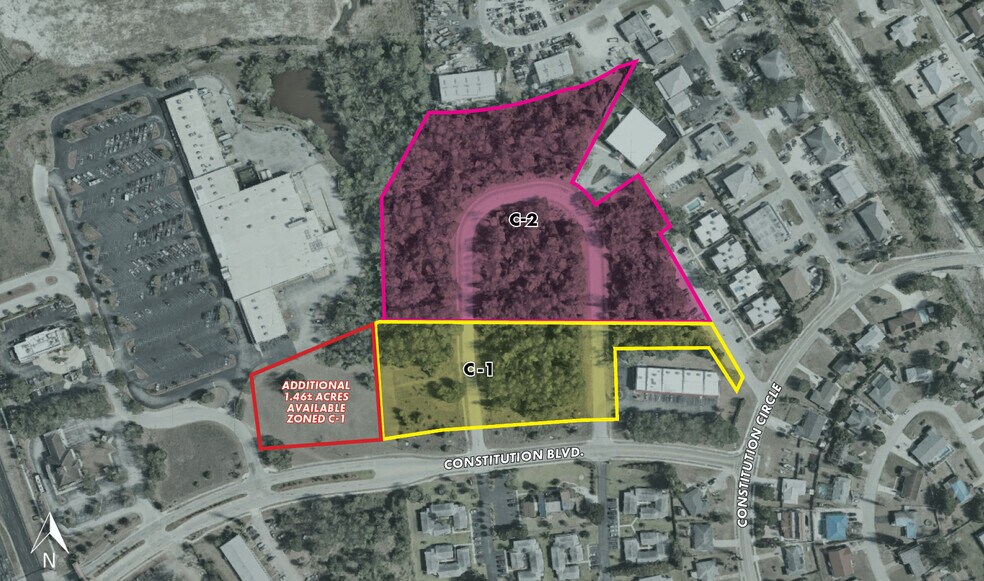 More Photos Of 7015 Constitution Blvd, Fort Myers Land For Sale