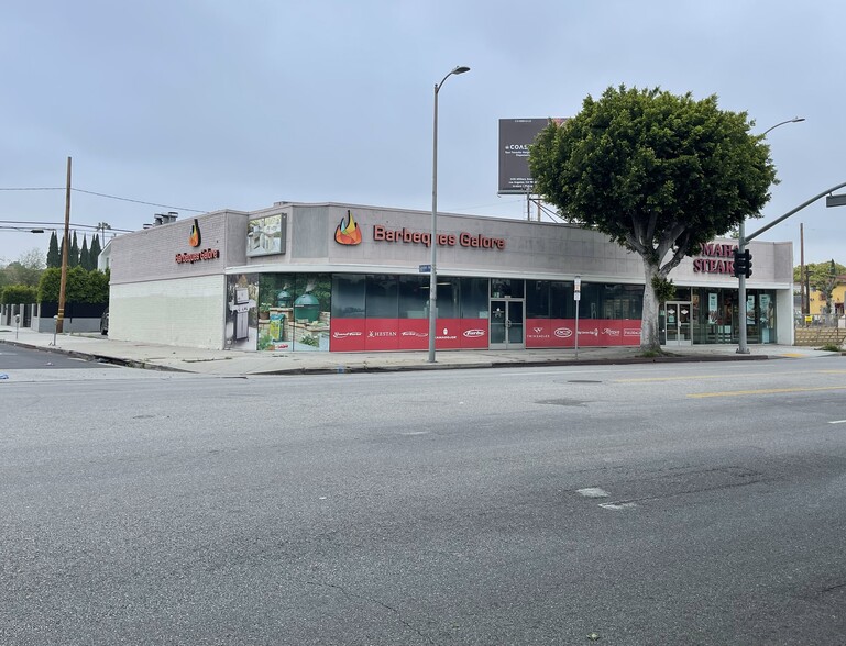 Primary Photo Of 11021 W Pico Blvd, Los Angeles Freestanding For Sale