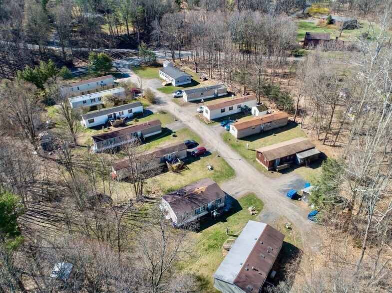 Primary Photo Of 670 Granite Rd, Kerhonkson Manufactured Housing Mobile Home Park For Sale