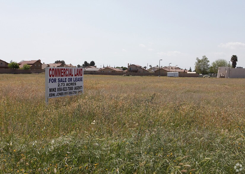 Primary Photo Of 4451 E Florida Ave, Hemet Land For Sale