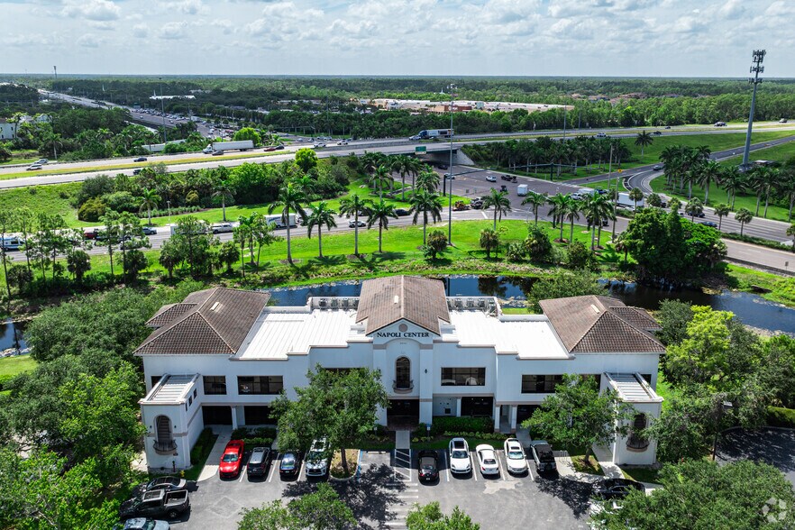 More Photos Of 5644 Tavilla Cir, Naples Office For Lease