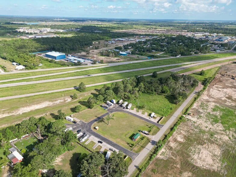 More Photos Of 16181 Lindstrom Rd, Crosby Trailer Camper Park For Sale
