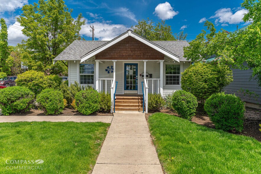 More Photos Of 846 NW Colorado Ave, Bend Office For Sale