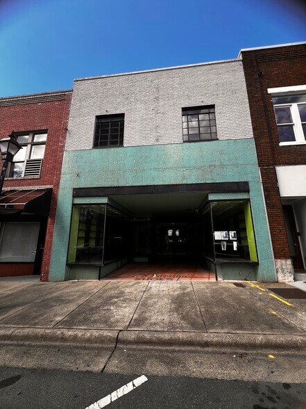 More Photos Of 347 S Main St, Burlington Storefront Retail Office For Sale