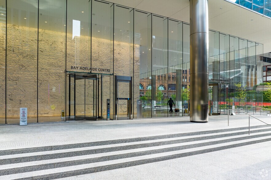 More Photos Of 40 Temperance St, Toronto Office For Lease