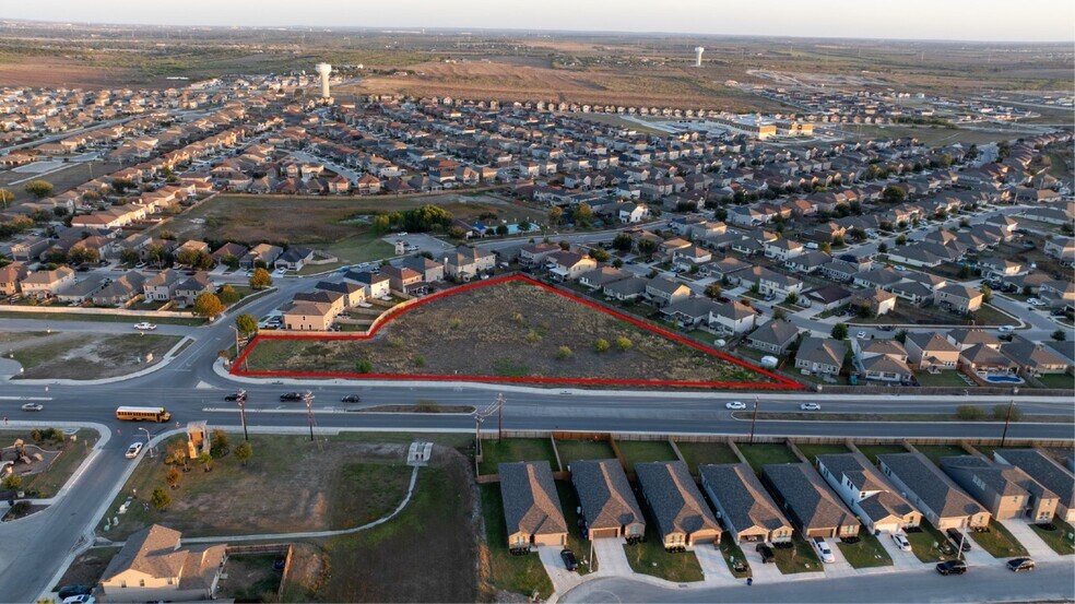 Primary Photo Of 909 Klein rd, New Braunfels Land For Sale