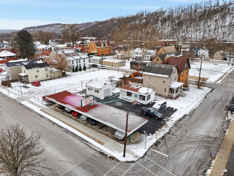 Primary Photo Of 1202 5th Ave, New Brighton Land For Sale