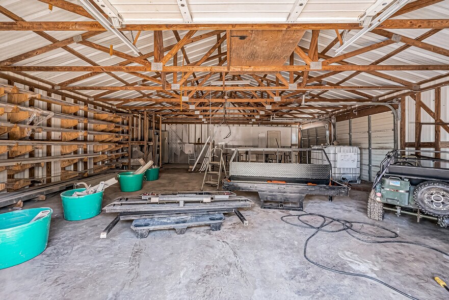 More Photos Of 8231 Main St, Needville Auto Salvage Facility For Sale