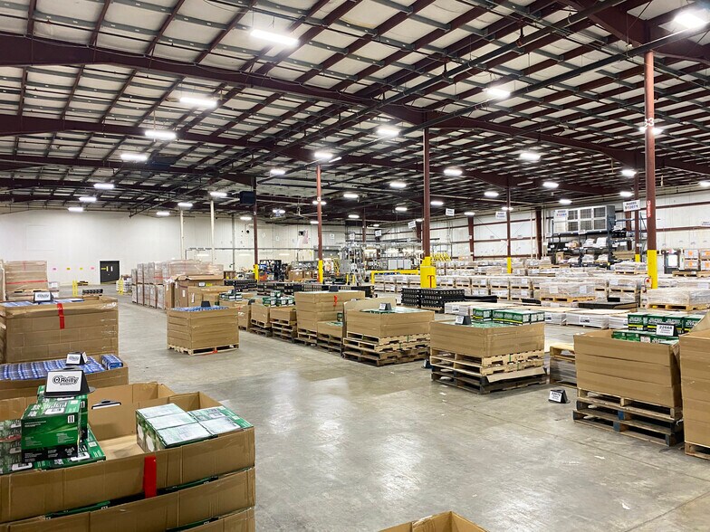 More Photos Of 1761 Airport Park Ct, Holland Manufacturing For Lease