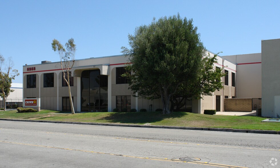 More Photos Of 5252 Argosy Ave, Huntington Beach Warehouse For Lease