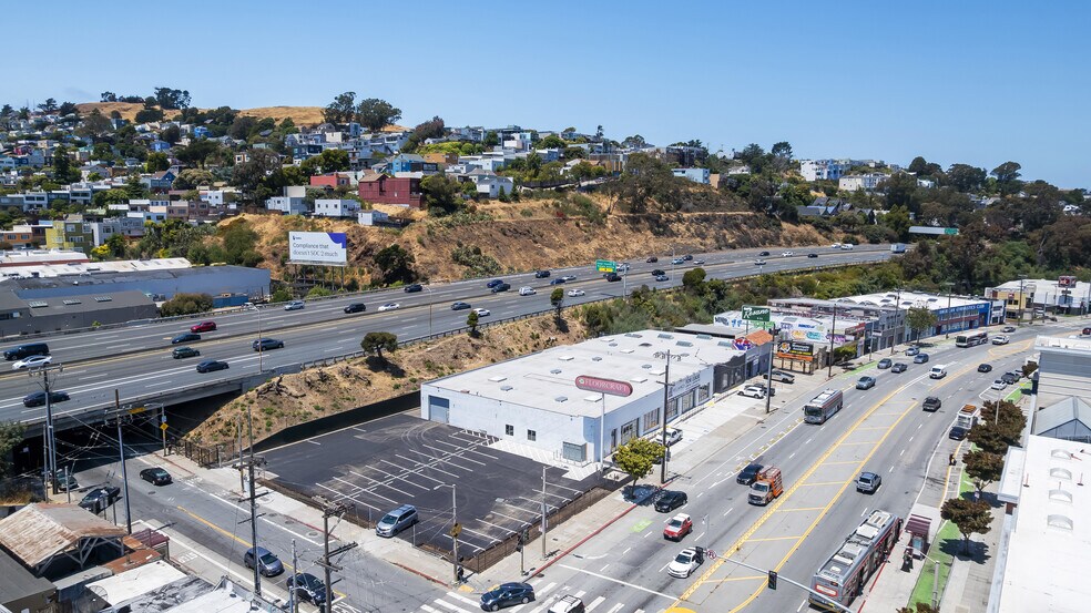 More Photos Of 470 Bayshore Blvd, San Francisco Freestanding For Lease