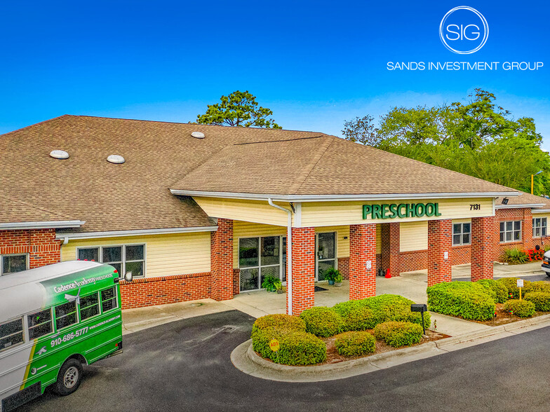 Primary Photo Of 7131 Market St, Wilmington Daycare Center For Sale