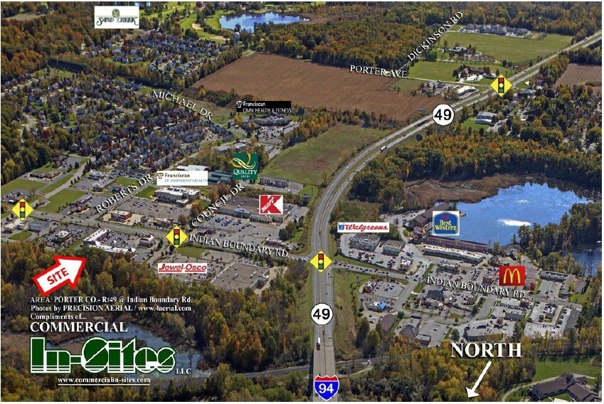 More Photos Of 761 Indian Boundary Rd, Chesterton Unknown For Lease