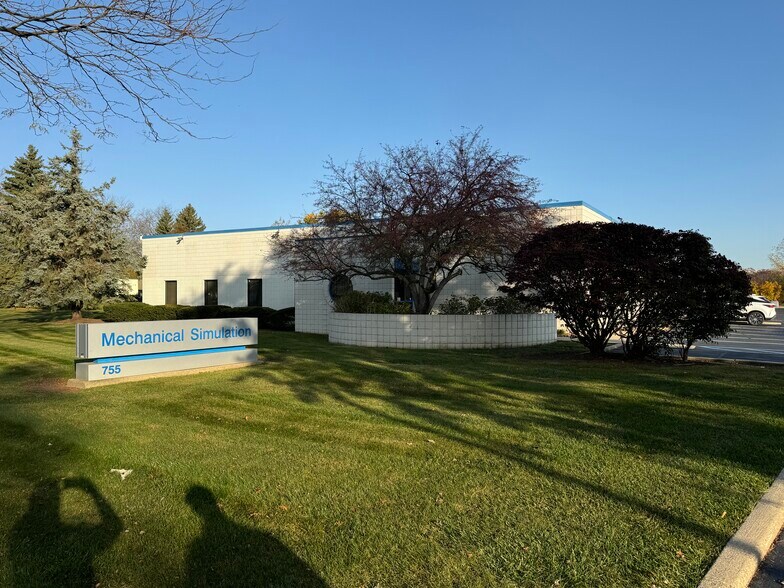 More Photos Of 745-755 Phoenix Dr, Ann Arbor Research And Development For Sale